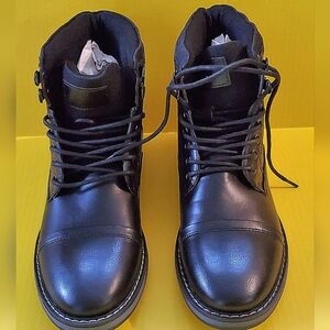 Club Room Men's/Boy's Westin Lace-Up Boots